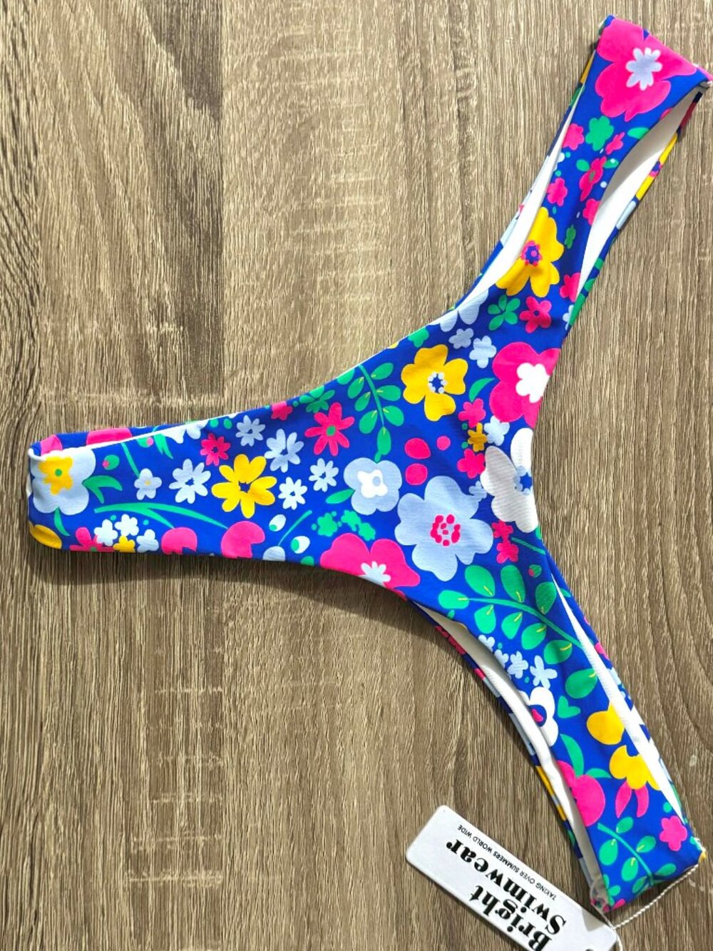 Bright Swimwear Bottoms